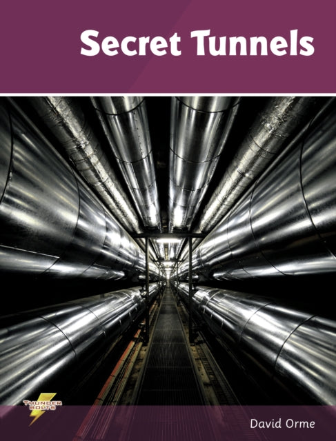 Secret Tunnels: Set 3