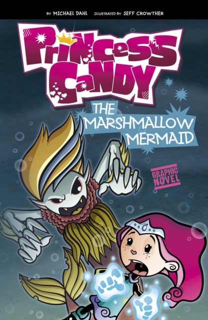 Marshmallow Mermaid