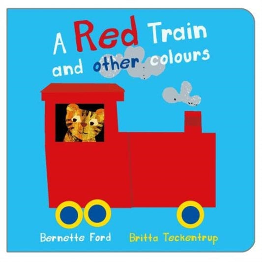 Red Train and other Colours