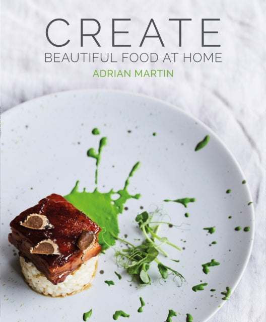 Create Beautiful Food at Home