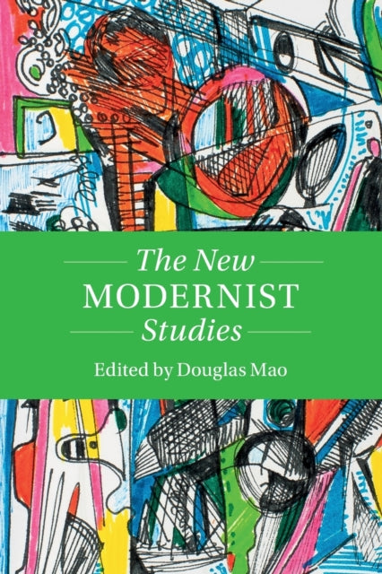 New Modernist Studies