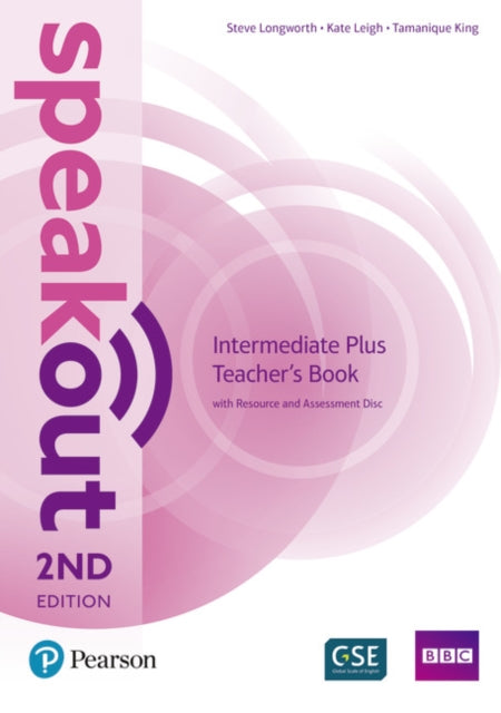 Speakout Intermediate Plus 2nd Edition Teacher's Guide with Resource & Assessment Disc Pack