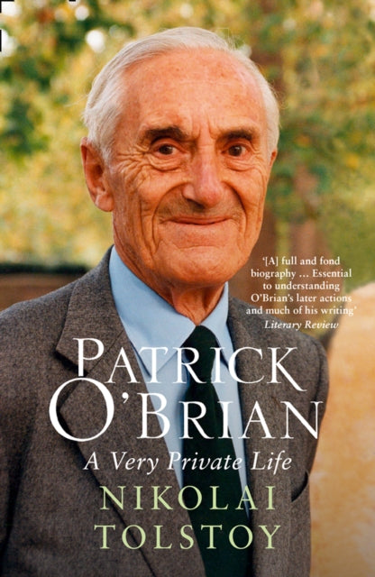 Patrick O'Brian: A Very Private Life