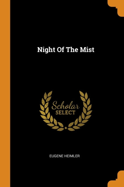 Night Of The Mist