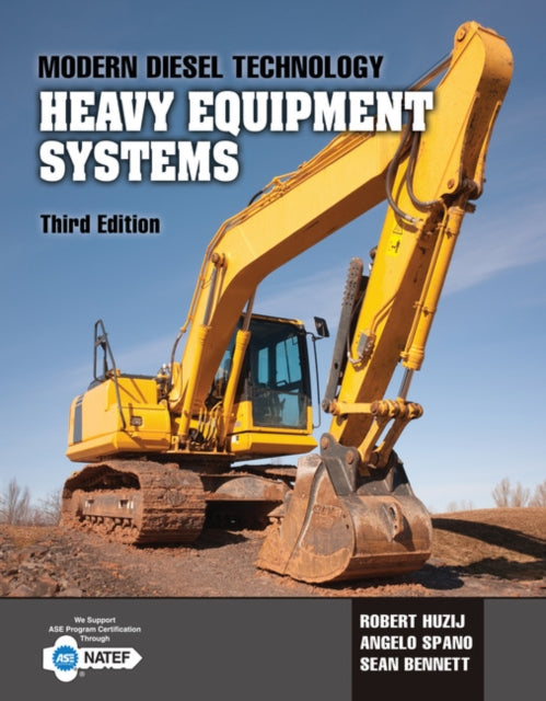 Modern Diesel Technology: Heavy Equipment Systems