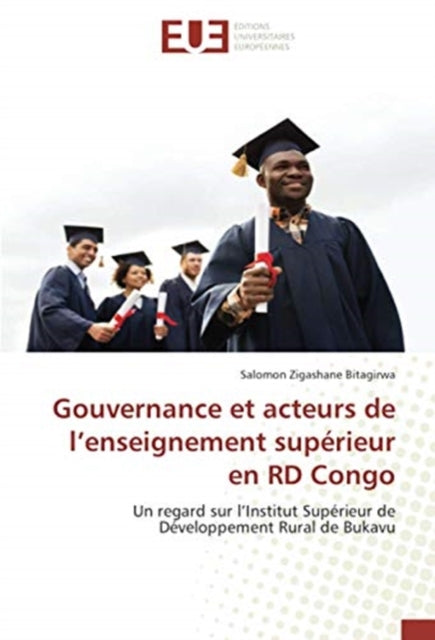 Gouvernance et acteurs de l'enseignement superieur en RD Congo