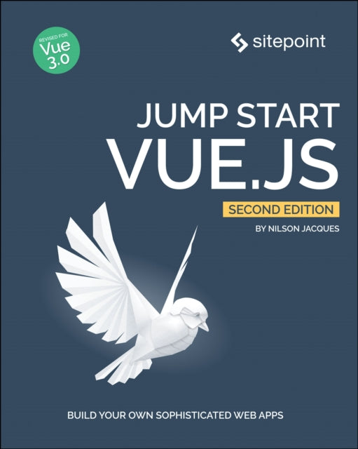 Jump Start Vue.js 2e