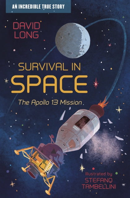 Survival in Space: The Apollo 13 Mission