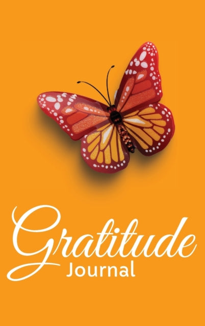 Gratitude Journal for Girls Hardcover 126 pages 6x9-Inches: A Daily Positive Thinking Journal A Happiness Journal A Growth Mindset Journal for Girls Ages 8+