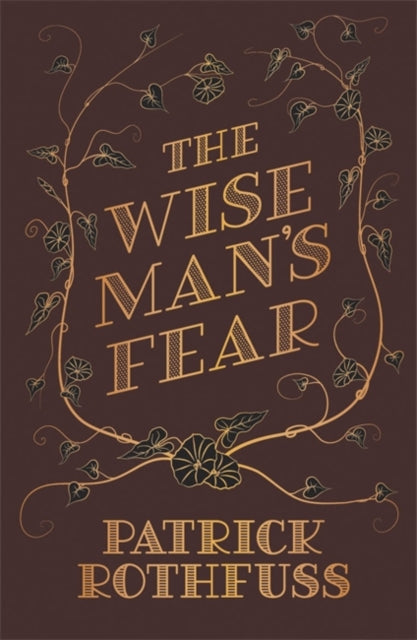 Wise Man's Fear: The Kingkiller Chronicle: Book 2