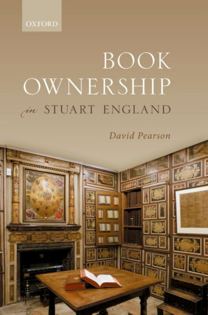 Book Ownership in Stuart England