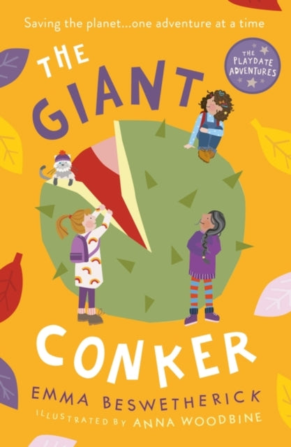 Giant Conker: Playdate Adventures