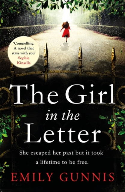 Girl in the Letter: The most gripping, heartwrenching page-turner of the year