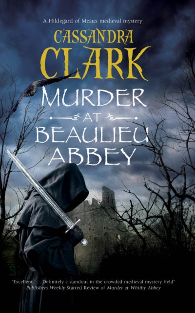 Murder at Beaulieu Abbey