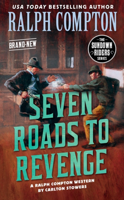 Ralph Compton Seven Roads To Revenge