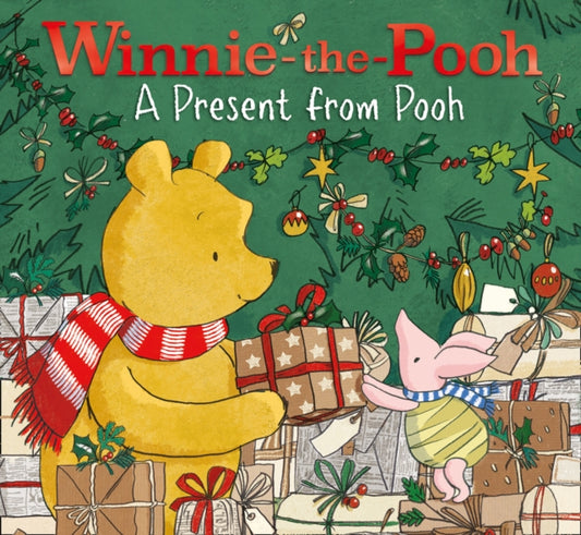 Winnie-the-Pooh: A Present from Pooh