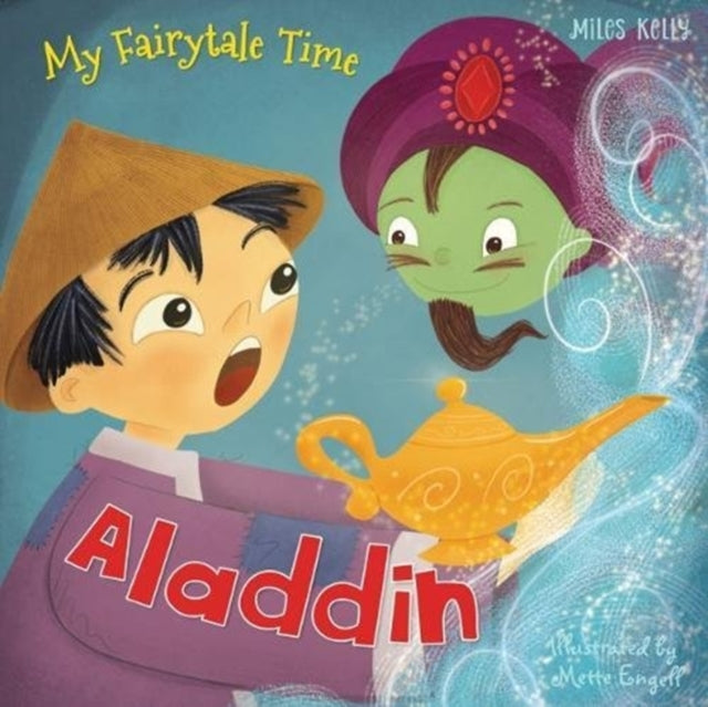 My Fairytale Time: Aladdin