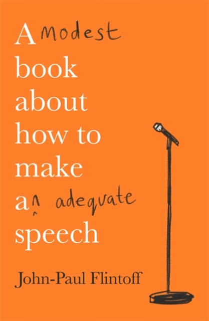 Modest Book About How to Make an Adequate Speech