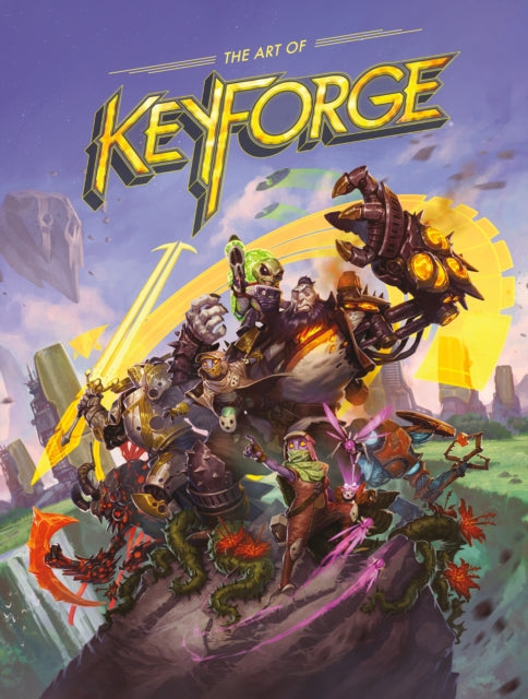 Art Of Keyforge