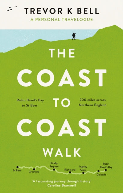 Coast-to-Coast Walk: A Personal Travelogue