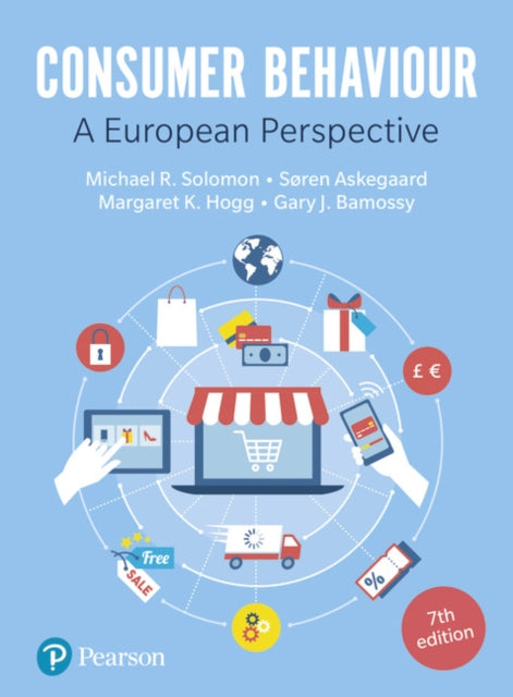 Consumer Behaviour: A European Perspective