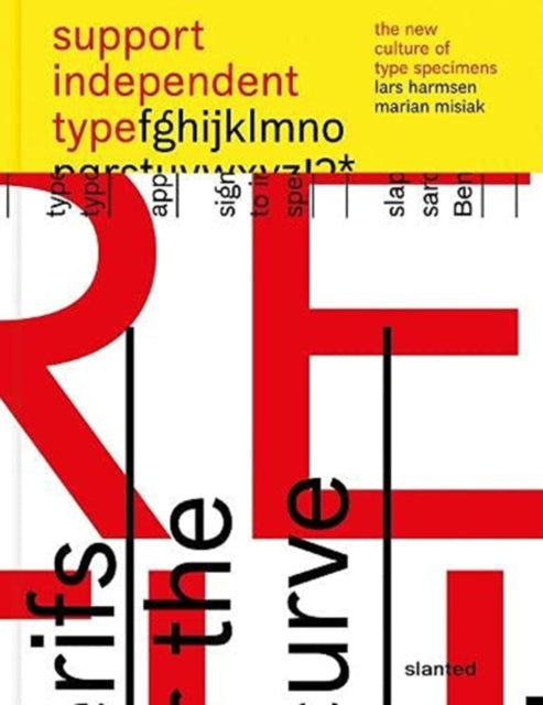 Support Independent Type: the New Culture of Type Specimens