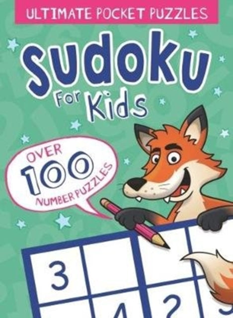 Ultimate Pocket Puzzles: Sudoku for Kids