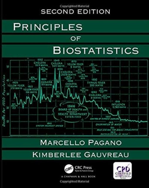 Principles of Biostatistics