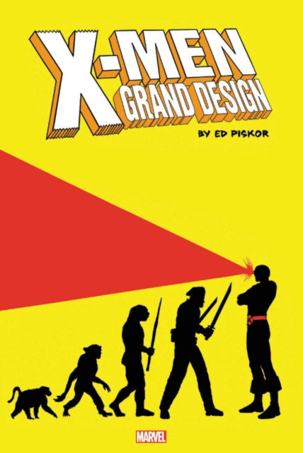 X-men: Grand Design - The Complete Graphic Novel