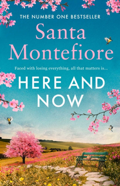 Here and Now: Evocative, emotional and full of life, the most moving book you'll read this year