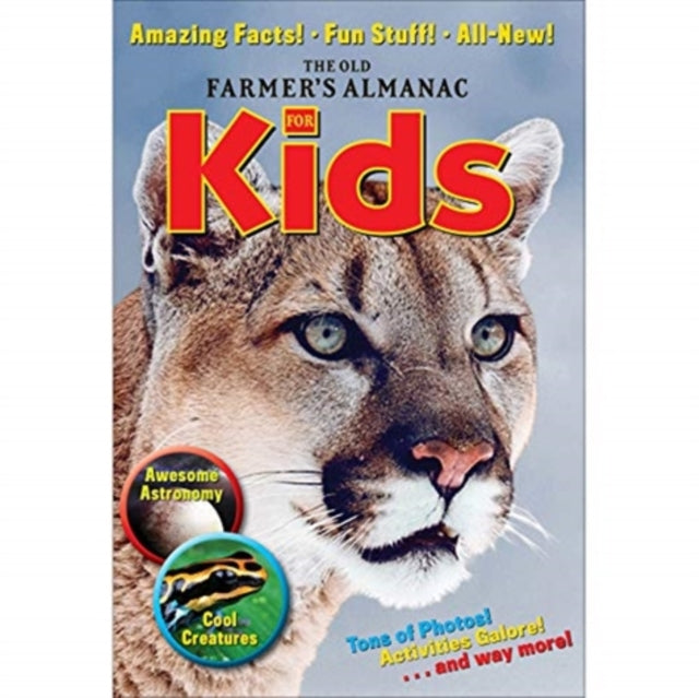 Old Farmer's Almanac for Kids, Volume 9