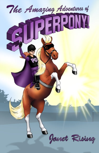 Amazing Adventures of Superpony!