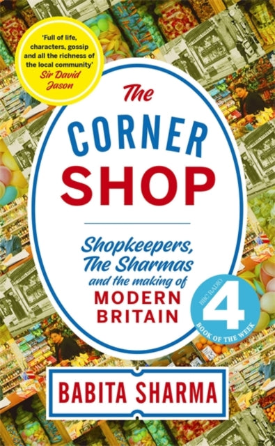 Corner Shop: A BBC 2 Between the Covers Book Club Pick