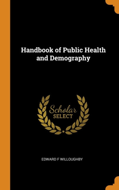 Handbook of Public Health and Demography