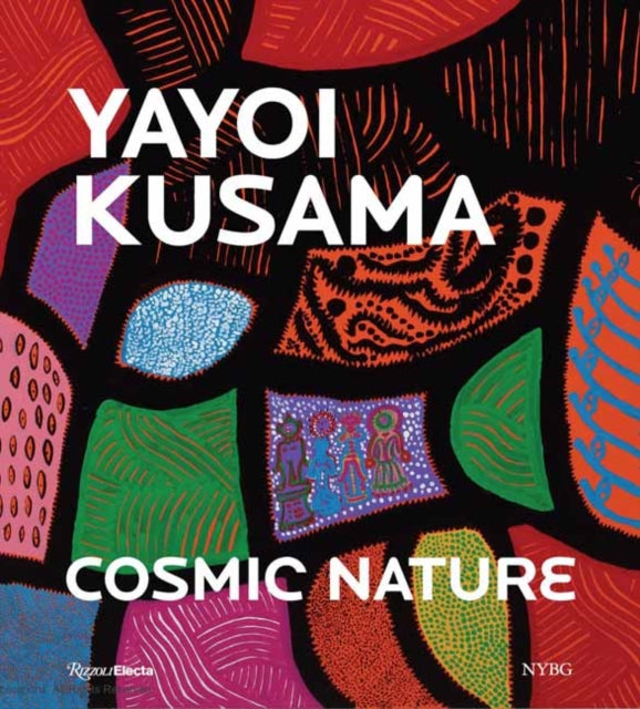 Yayoi Kusama: Cosmic Nature