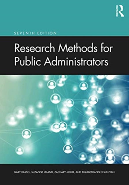 Research Methods for Public Administrators