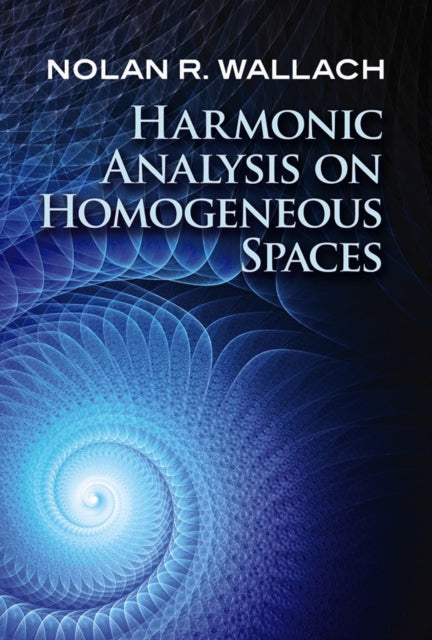 Harmonic Analysis on Homogeneous Spaces