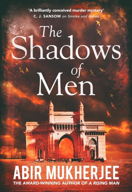 Shadows of Men: 'An unmissable series'  The Times