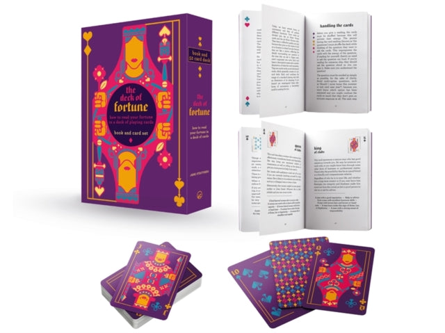 Deck of Fortune: How to Read your Fortune in a Deck of Playing Cards