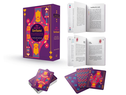 Deck of Fortune: How to Read your Fortune in a Deck of Playing Cards
