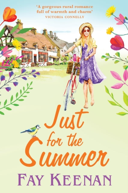 Just for the Summer: Escape to the country for the perfect romantic summer read for 2021
