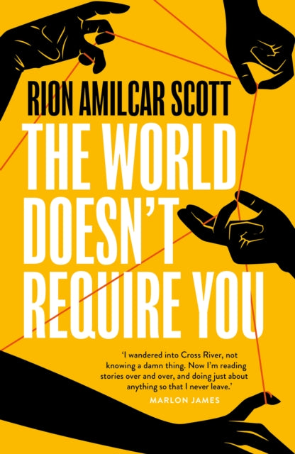 World Doesn't Require You
