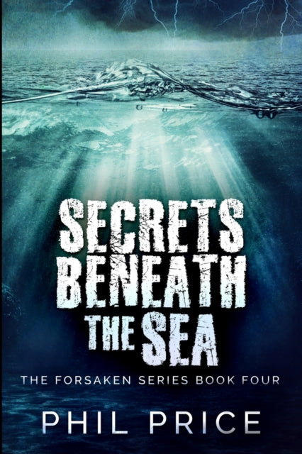 Secrets Beneath The Sea: Large Print Edition