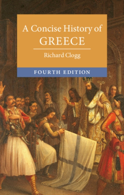 Concise History of Greece