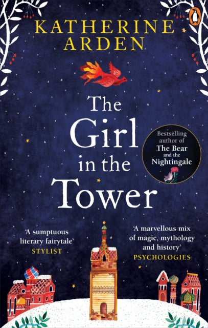 Girl in The Tower: (Winternight Trilogy)