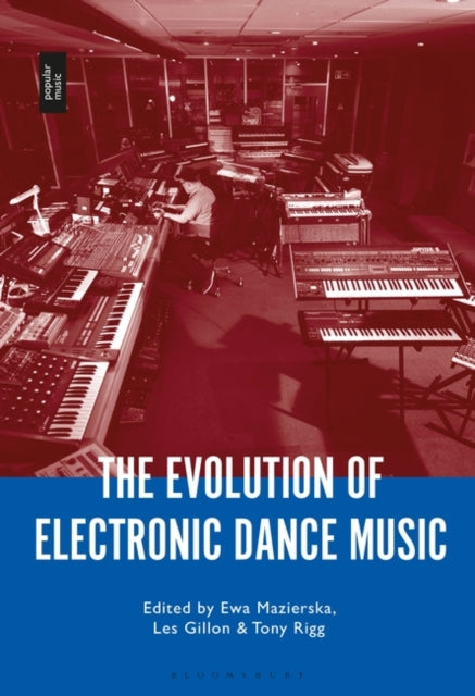 Evolution of Electronic Dance Music