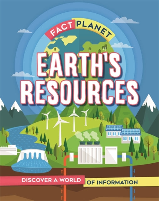 Fact Planet: Earth's Resources