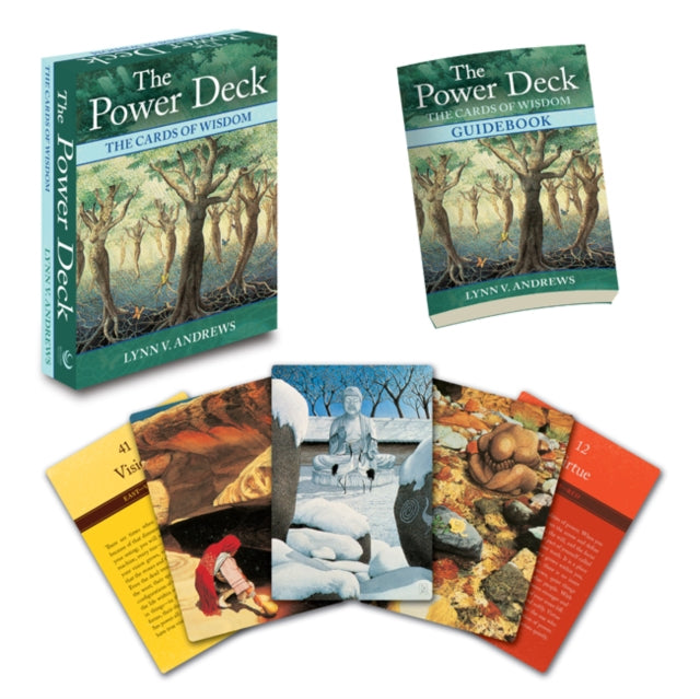 Power Deck: The Cards of Wisdom