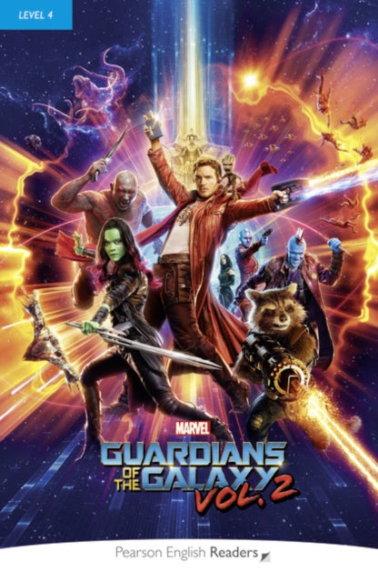 Level 4: Marvel's The Guardians of the Galaxy Vol.2