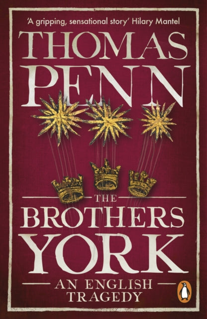 Brothers York: An English Tragedy